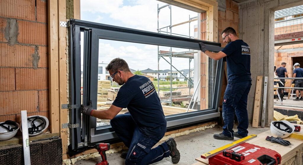 Fenster und Türen